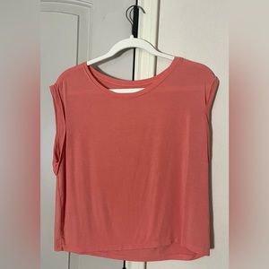 American Eagle - Soft & Sexy Coral Tank